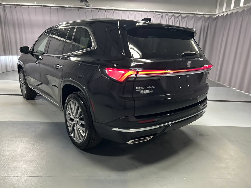 New 2026 Buick Enclave Avenir w/ Super Cruise Package AWD/4WD image 5