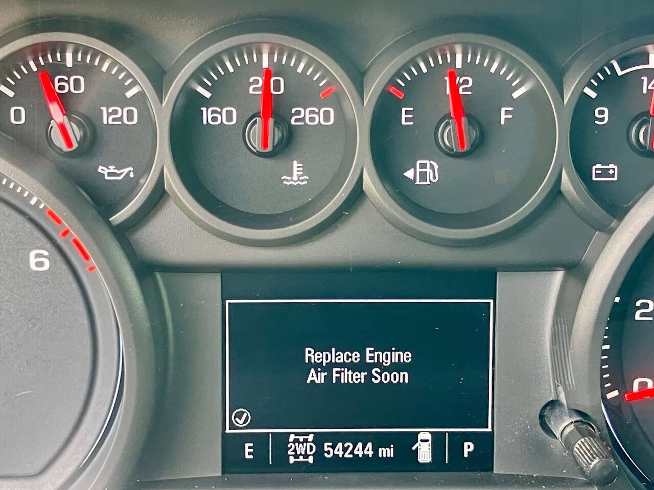 Used 2021 Chevrolet Silverado 1500 Custom image 11