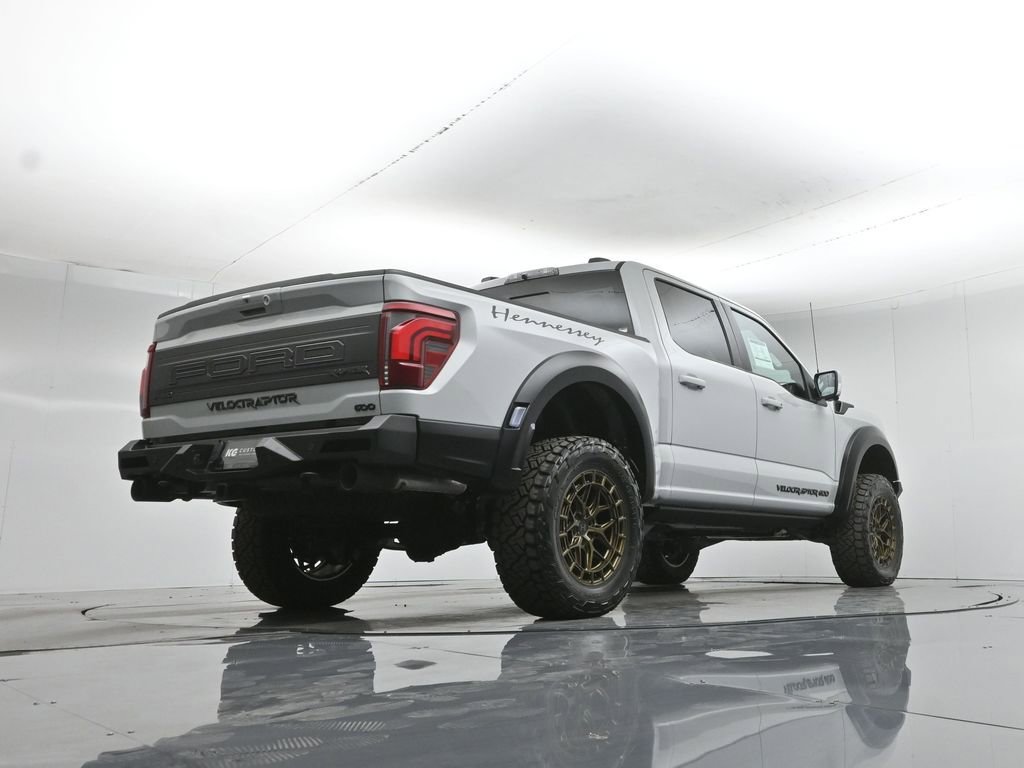 New 2026 Ford F150 Raptor image 47