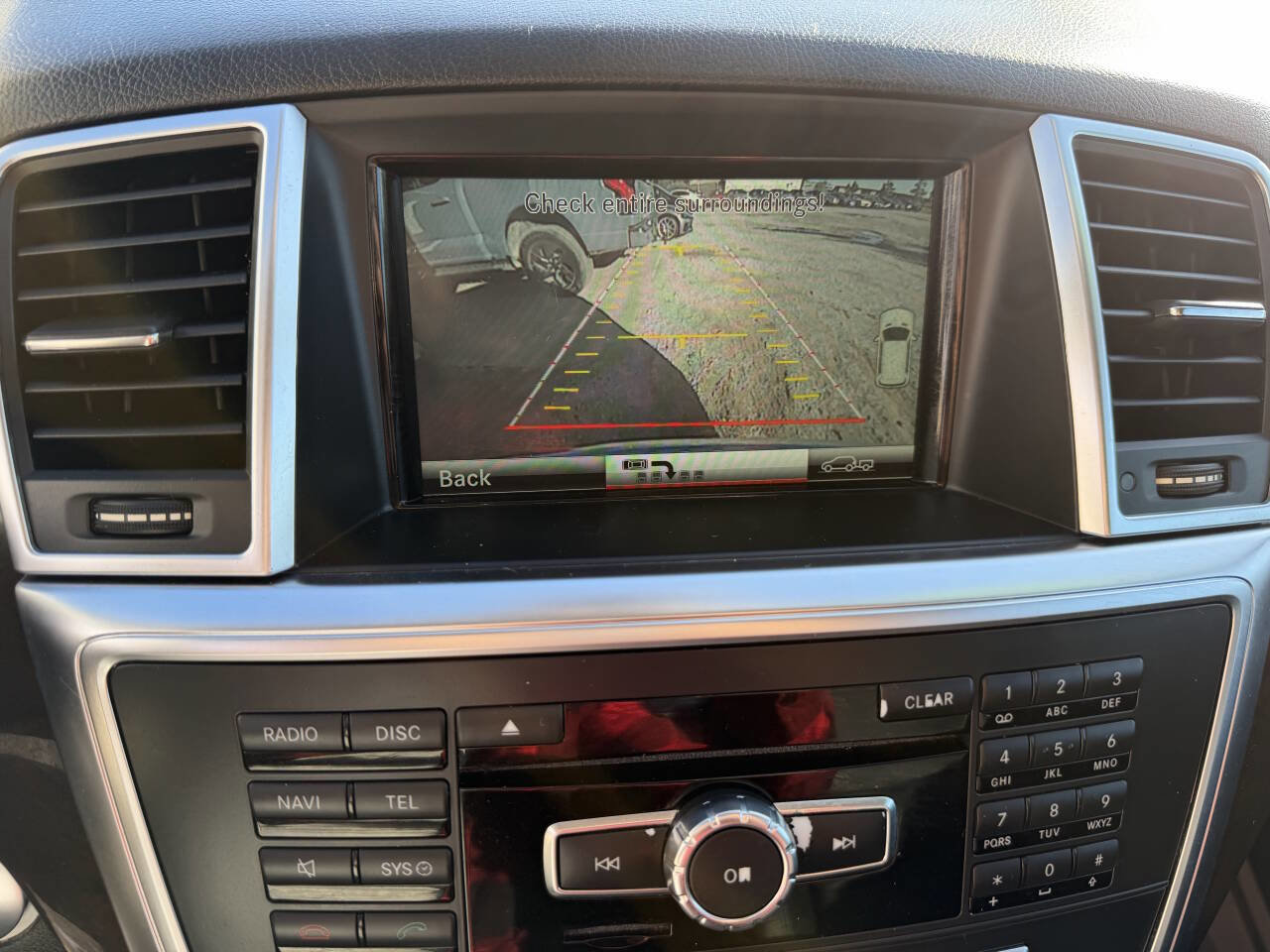 Used 2015 Mercedes-Benz ML 350 4MATIC image 14