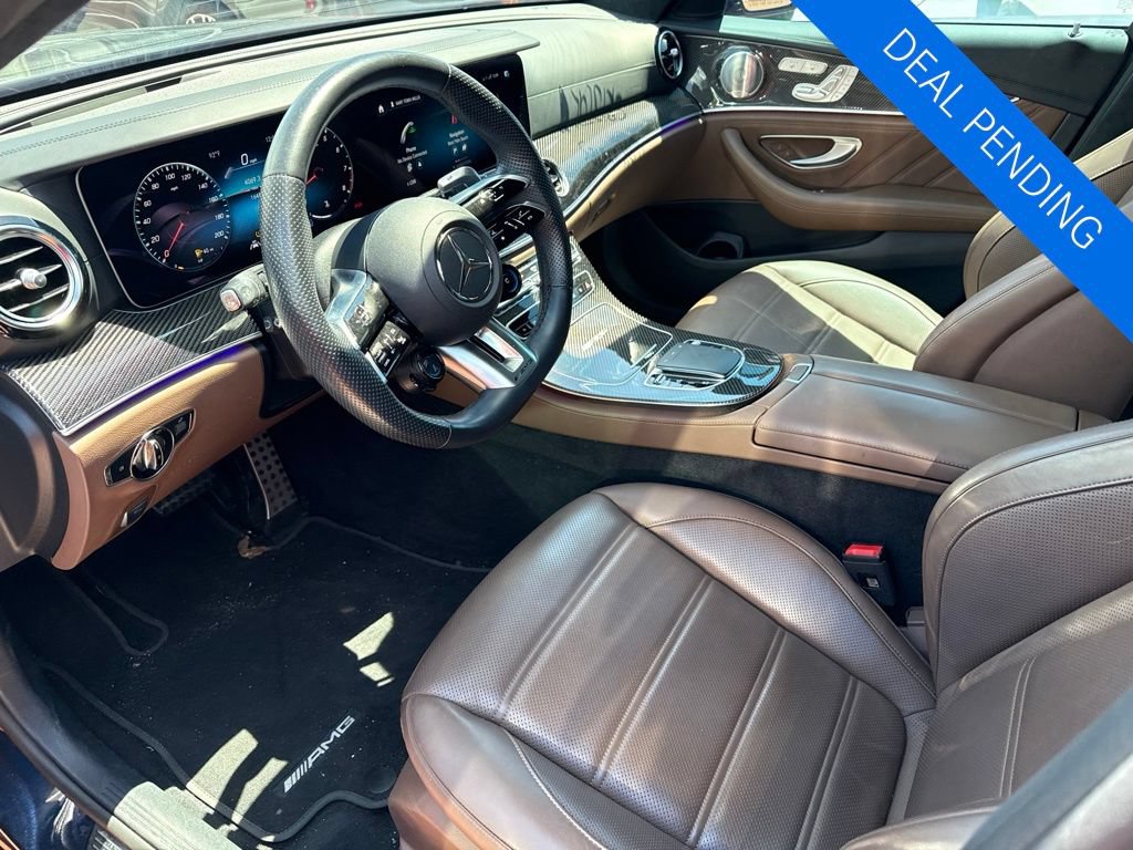 Certified 2023 Mercedes-Benz E 63 AMG S image 5