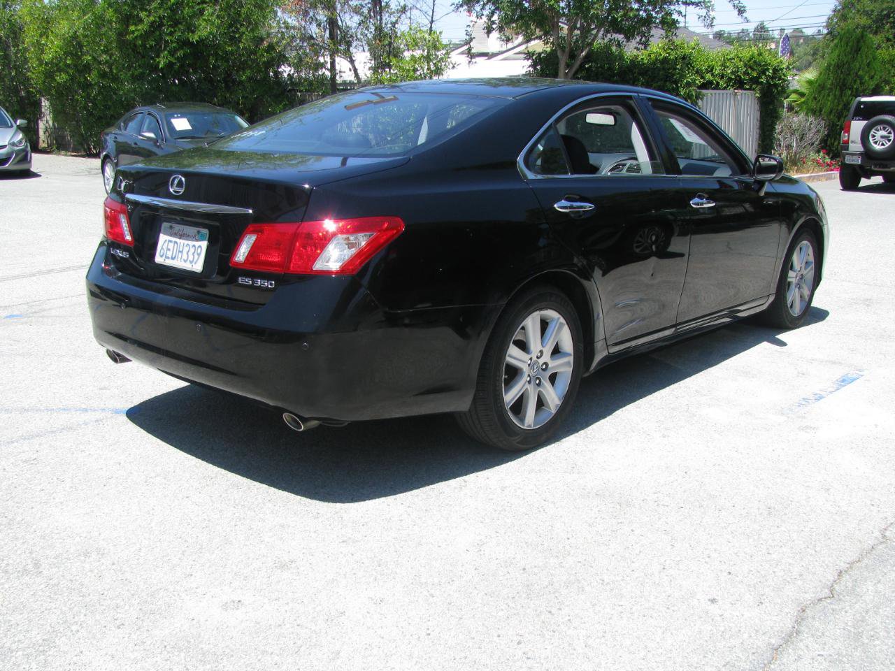 Used 2008 Lexus ES 350 FWD image 5