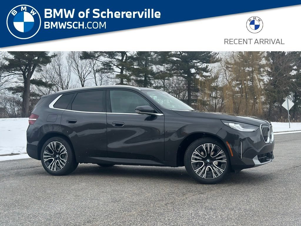 New 2026 BMW X3 xDrive30i w/ Premium Package AWD/4WD image 1