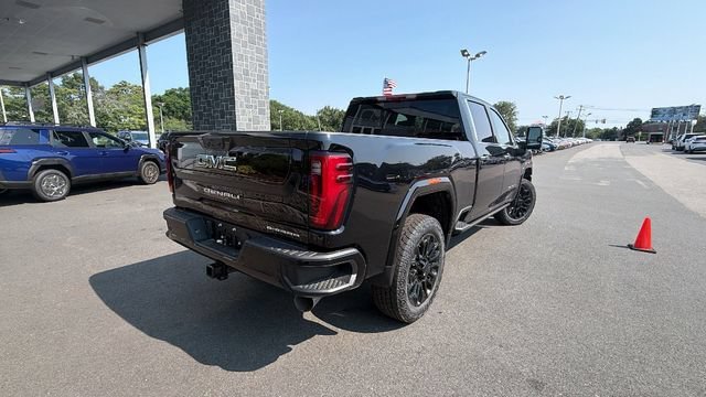 New 2026 GMC Sierra 2500 Denali Ultimate AWD/4WD image 7