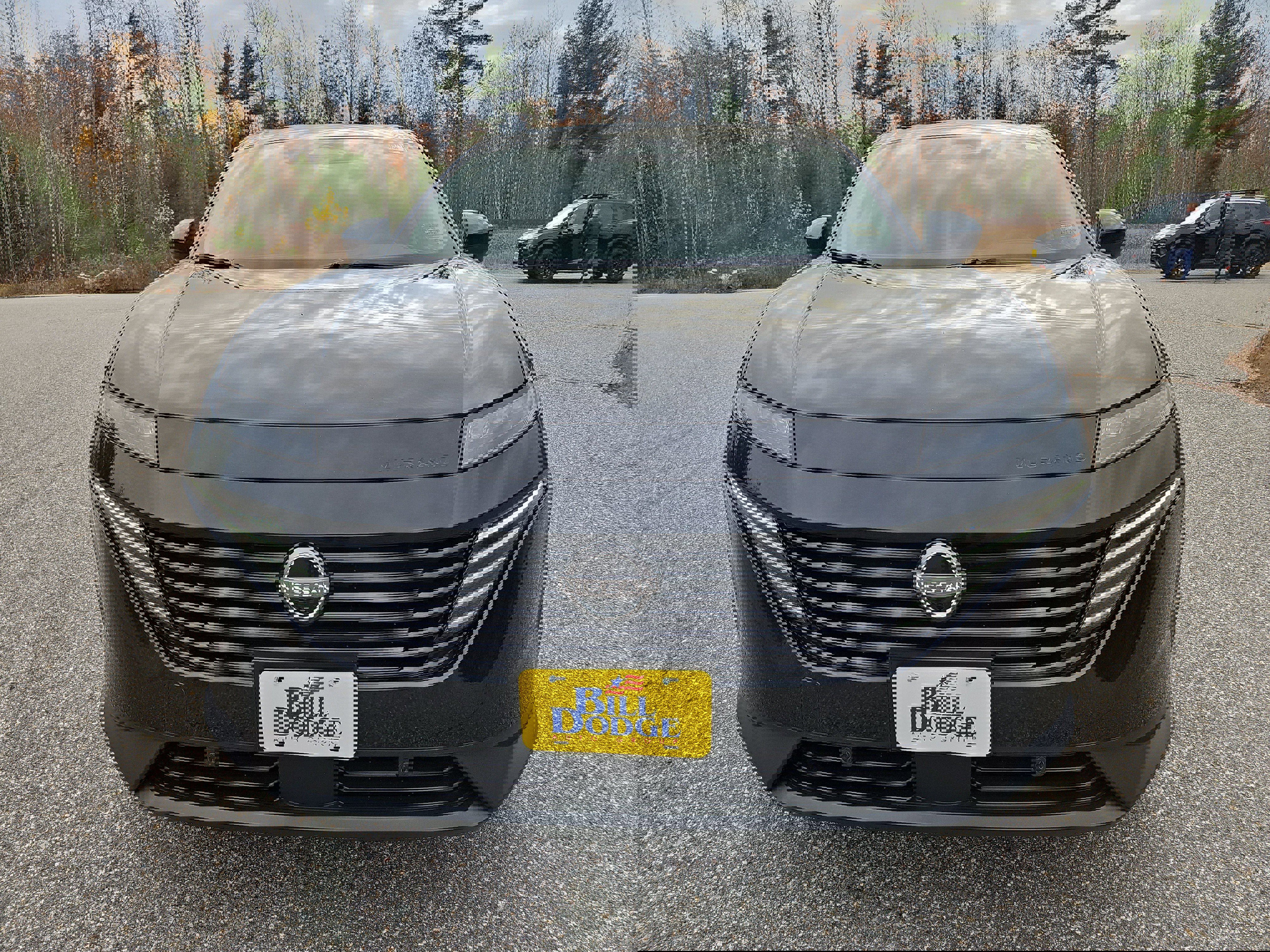 New 2026 Nissan Murano SV image 10