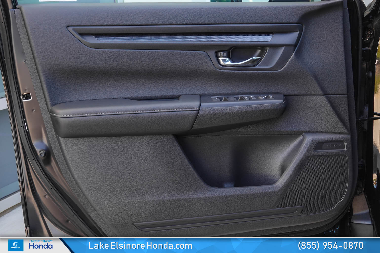 New 2026 Honda CR-V LX image 13