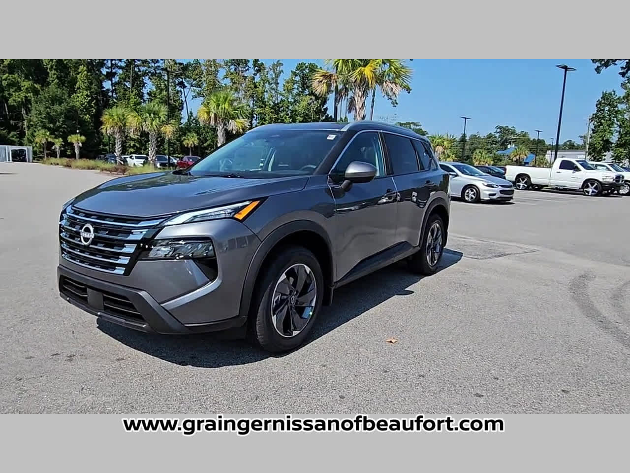 New 2026 Nissan Rogue SV image 21