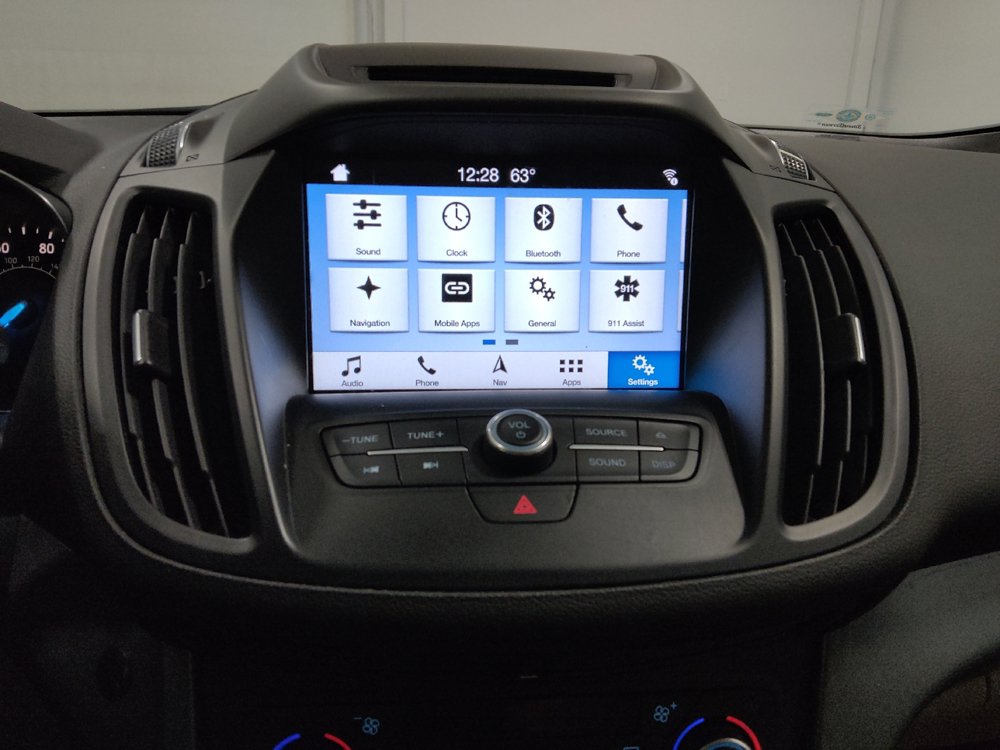 Used 2018 Ford Escape SEL AWD/4WD image 25