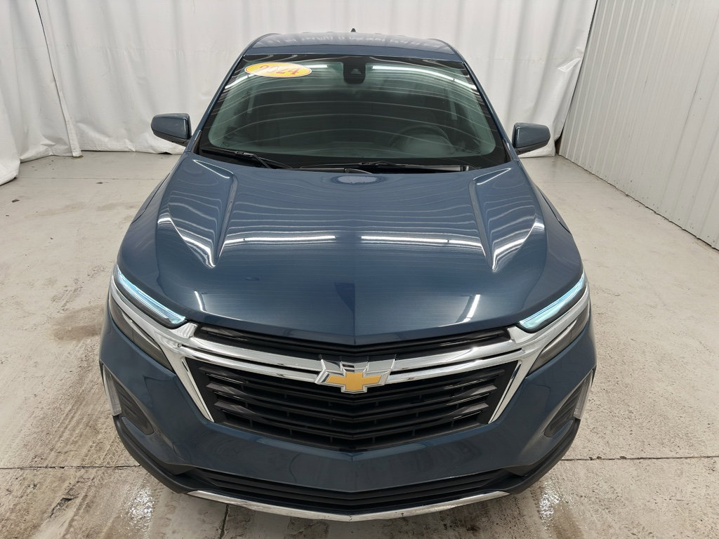 Used 2024 Chevrolet Equinox LT image 3