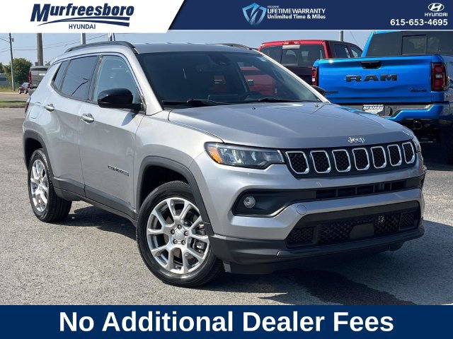 Used 2023 Jeep Compass Latitude