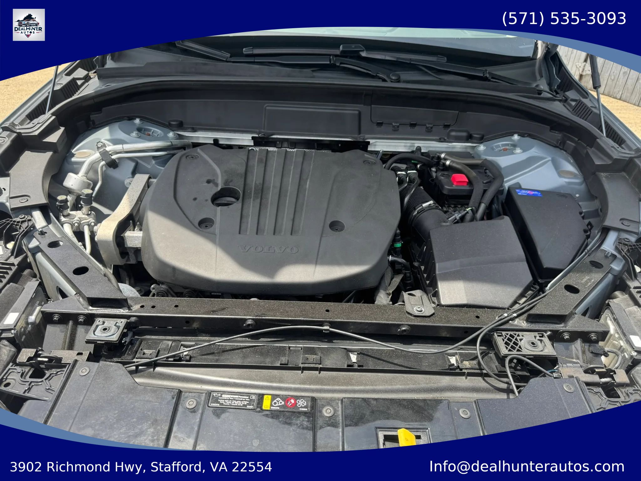 Used 2023 Volvo XC60 B5 Plus FWD image 30