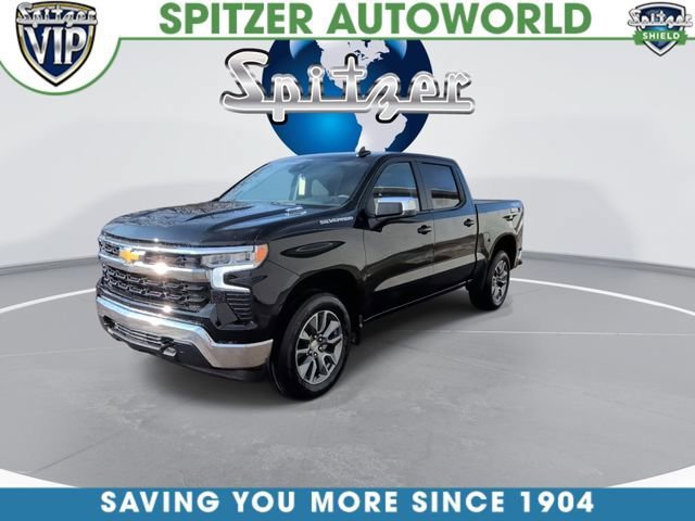 New 2026 Chevrolet Silverado 1500 LT AWD/4WD image 4
