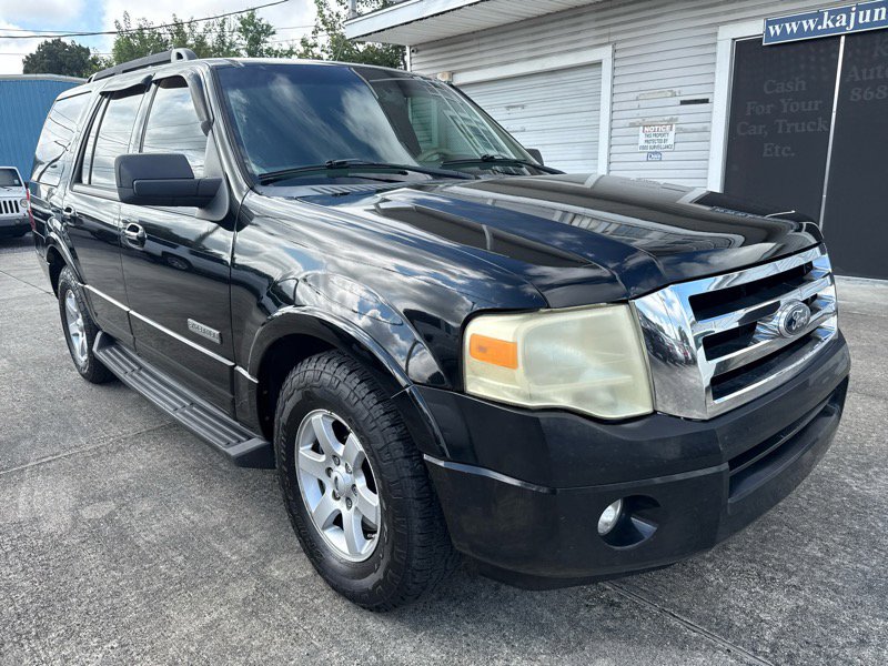 Used 2008 Ford Expedition XLT image 7