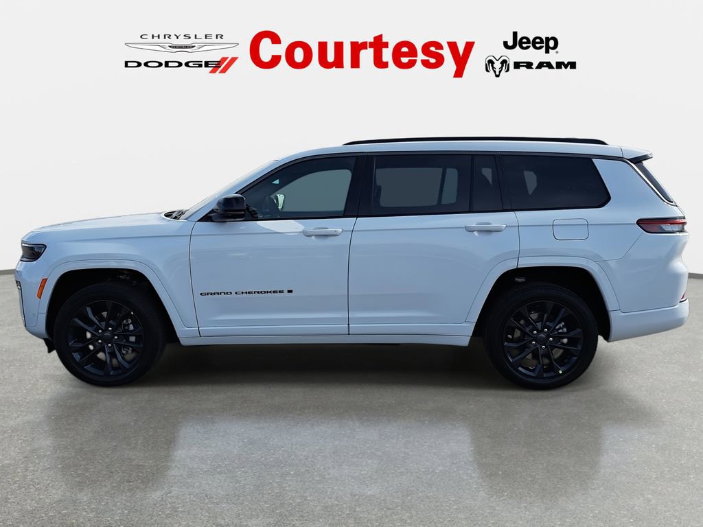 New 2026 Jeep Grand Cherokee L Limited image 4