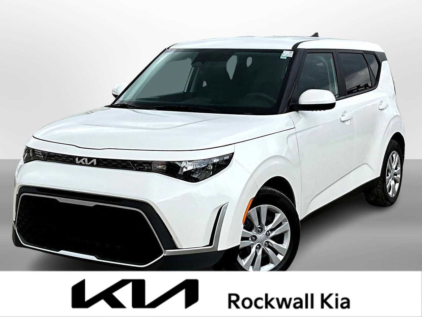 Certified 2023 Kia Soul LX