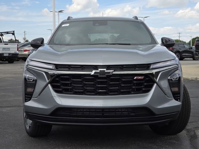 New 2026 Chevrolet Trax RS w/ Driver Confidence Package FWD image 16