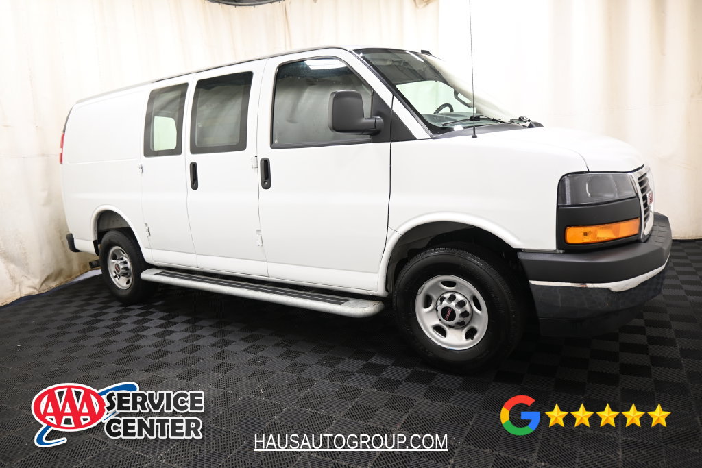Used 2025 GMC Savana 2500 w/ Driver Convenience Package RWD image 12