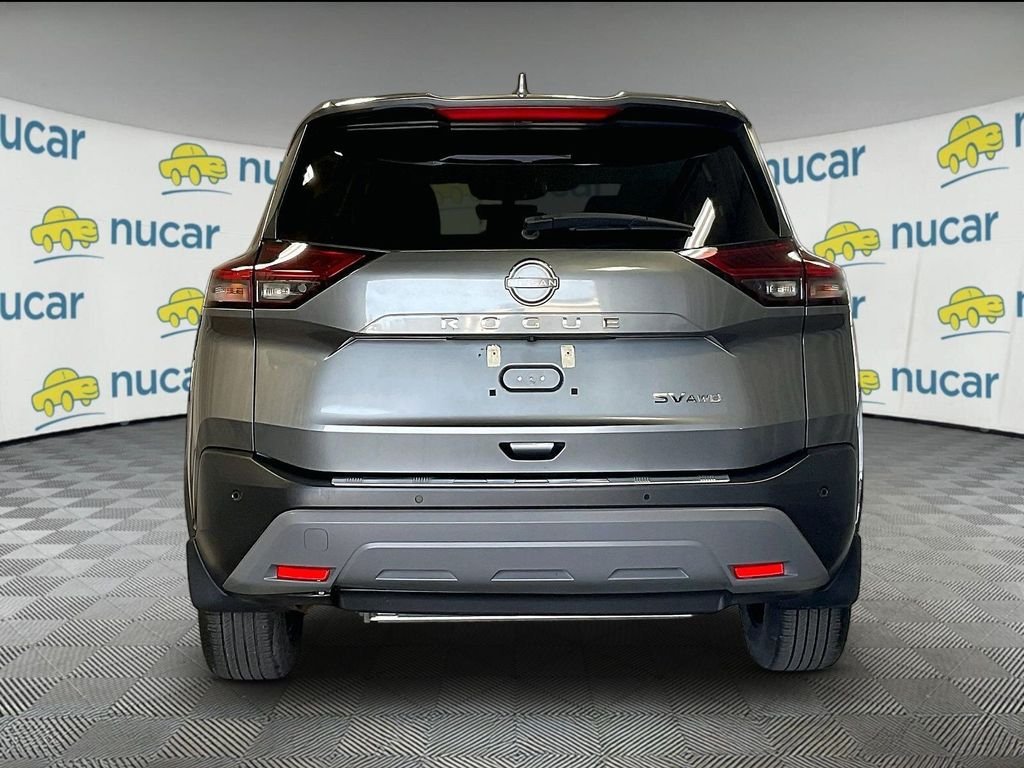 Used 2023 Nissan Rogue SV AWD/4WD image 5