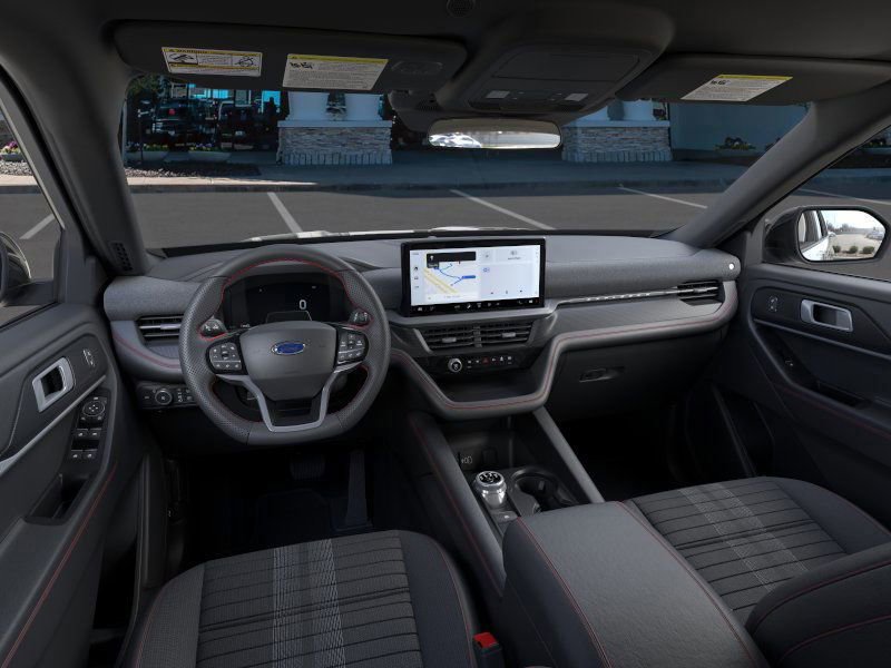 New 2026 Ford Explorer ST-Line image 9