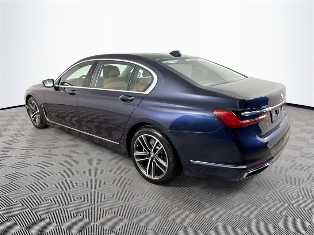 Used 2021 BMW 750i xDrive w/ Executive Package image 6