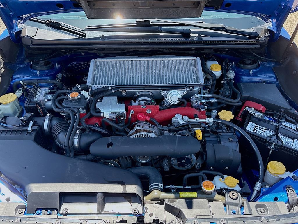 Used 2021 Subaru WRX STI AWD/4WD image 28