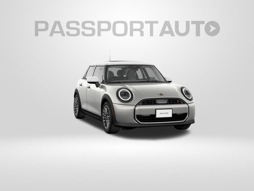 New 2027 MINI Cooper S FWD image 1