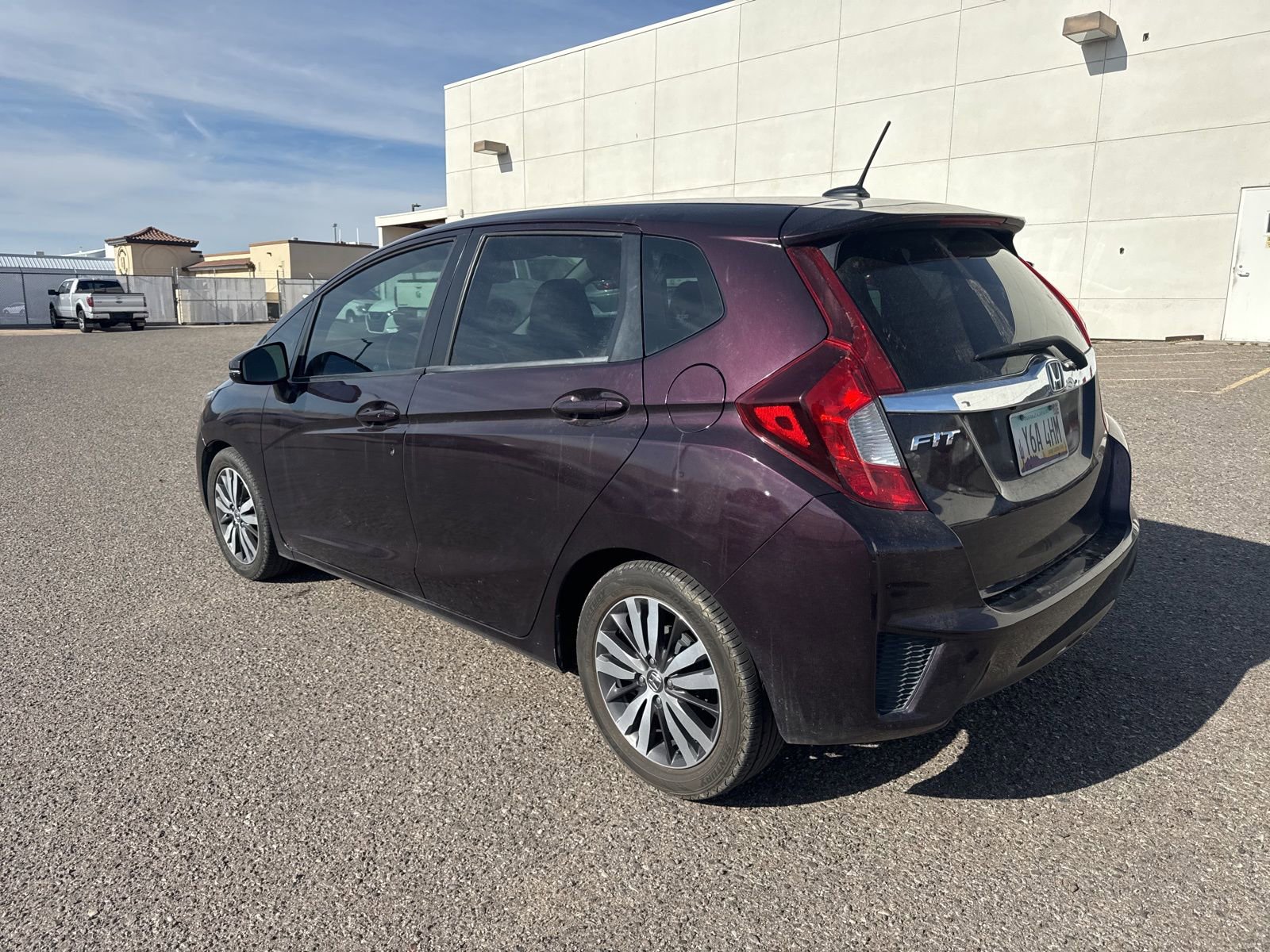 Used 2016 Honda Fit EX-L image 3