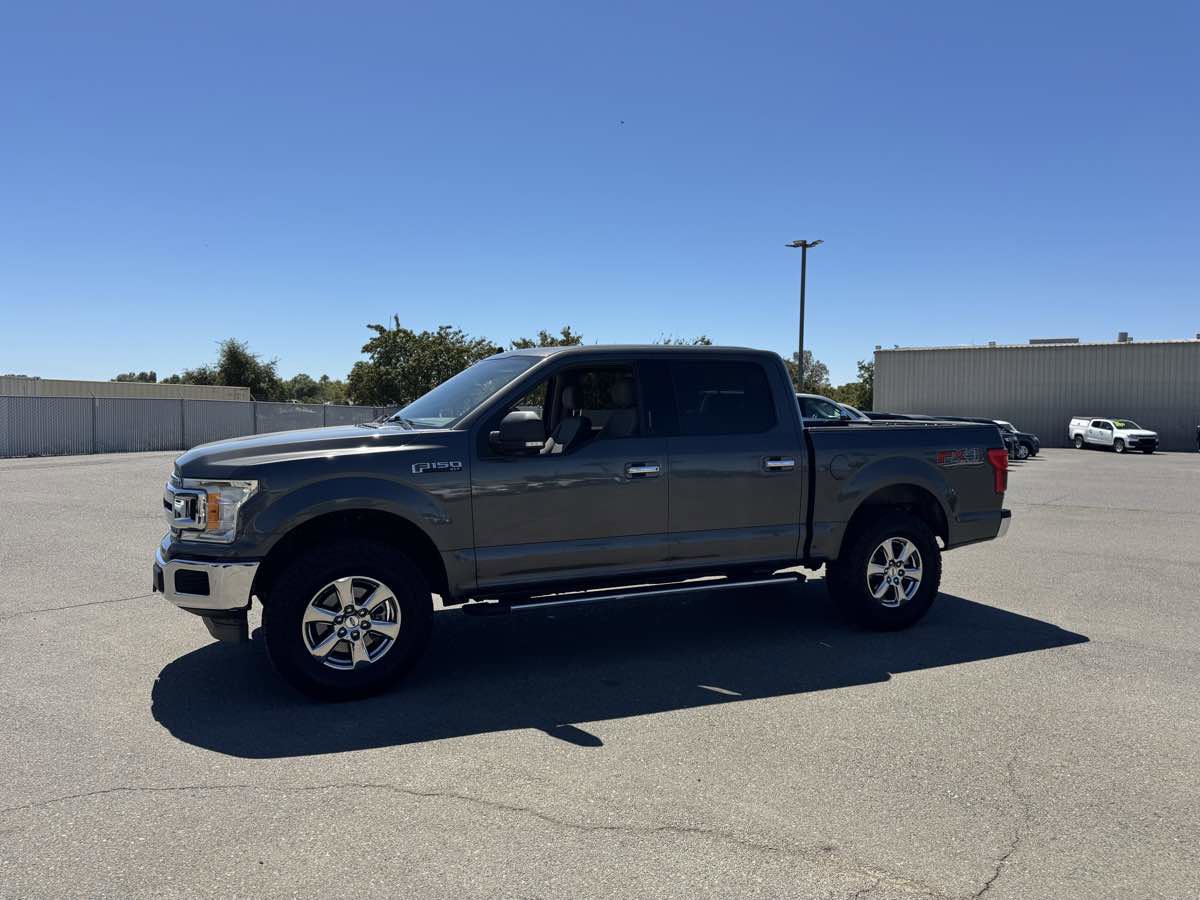 Used 2019 Ford F150 XLT w/ Equipment Group 302A Luxury image 6