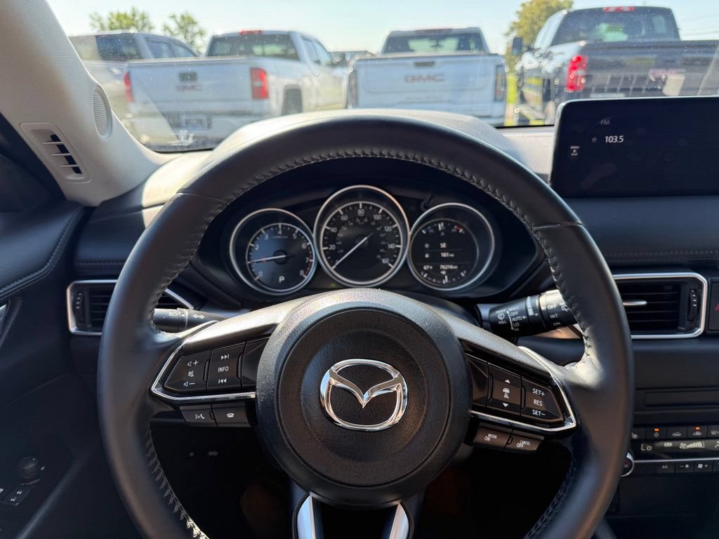 Used 2023 MAZDA CX-5 AWD 2.5 S image 25