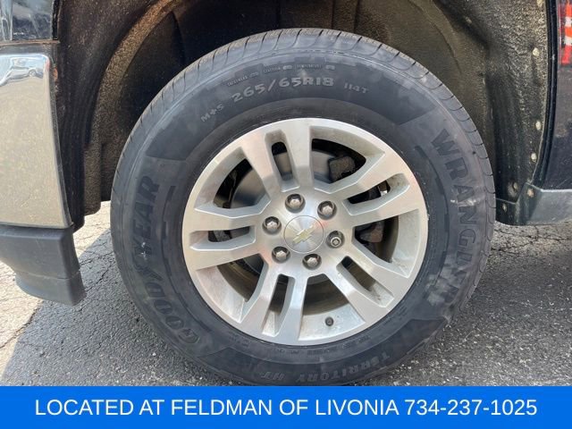Used 2019 Chevrolet Silverado 1500 LT w/ All Star Edition AWD/4WD image 5