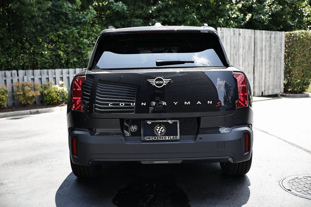 New 2025 MINI Cooper Countryman S w/ Comfort Package Max image 10