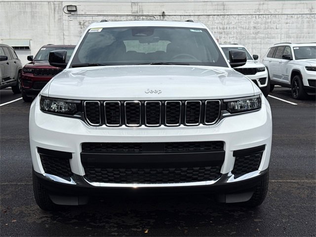 New 2025 Jeep Grand Cherokee L Laredo w/ Luxury Tech Group I image 35