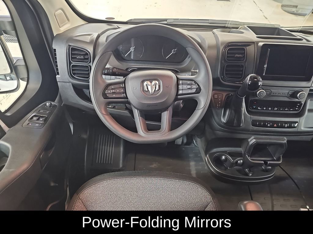 New 2026 RAM ProMaster 3500 w/ Convenience Group image 14