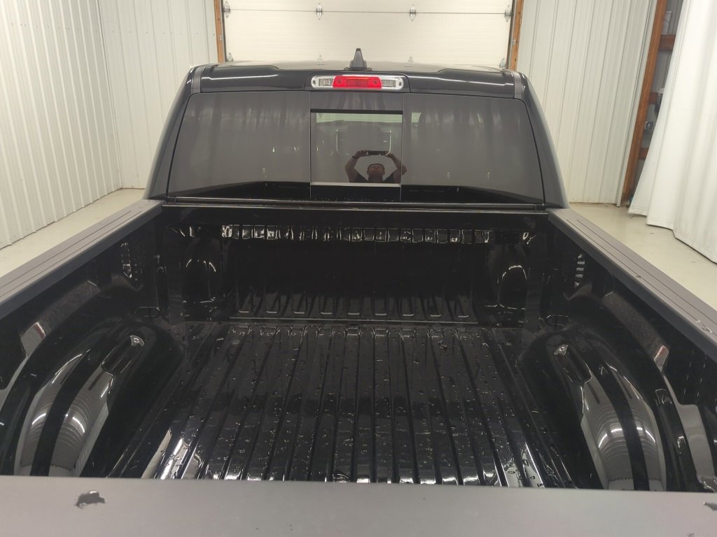 New 2025 RAM 1500 Laramie image 5