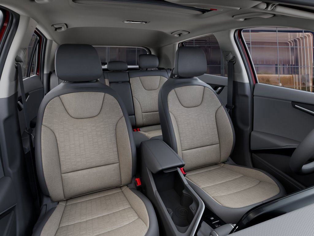 New 2025 Kia Niro SX image 17