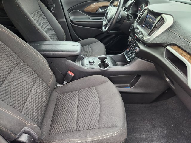 Used 2021 GMC Terrain SLE FWD image 13