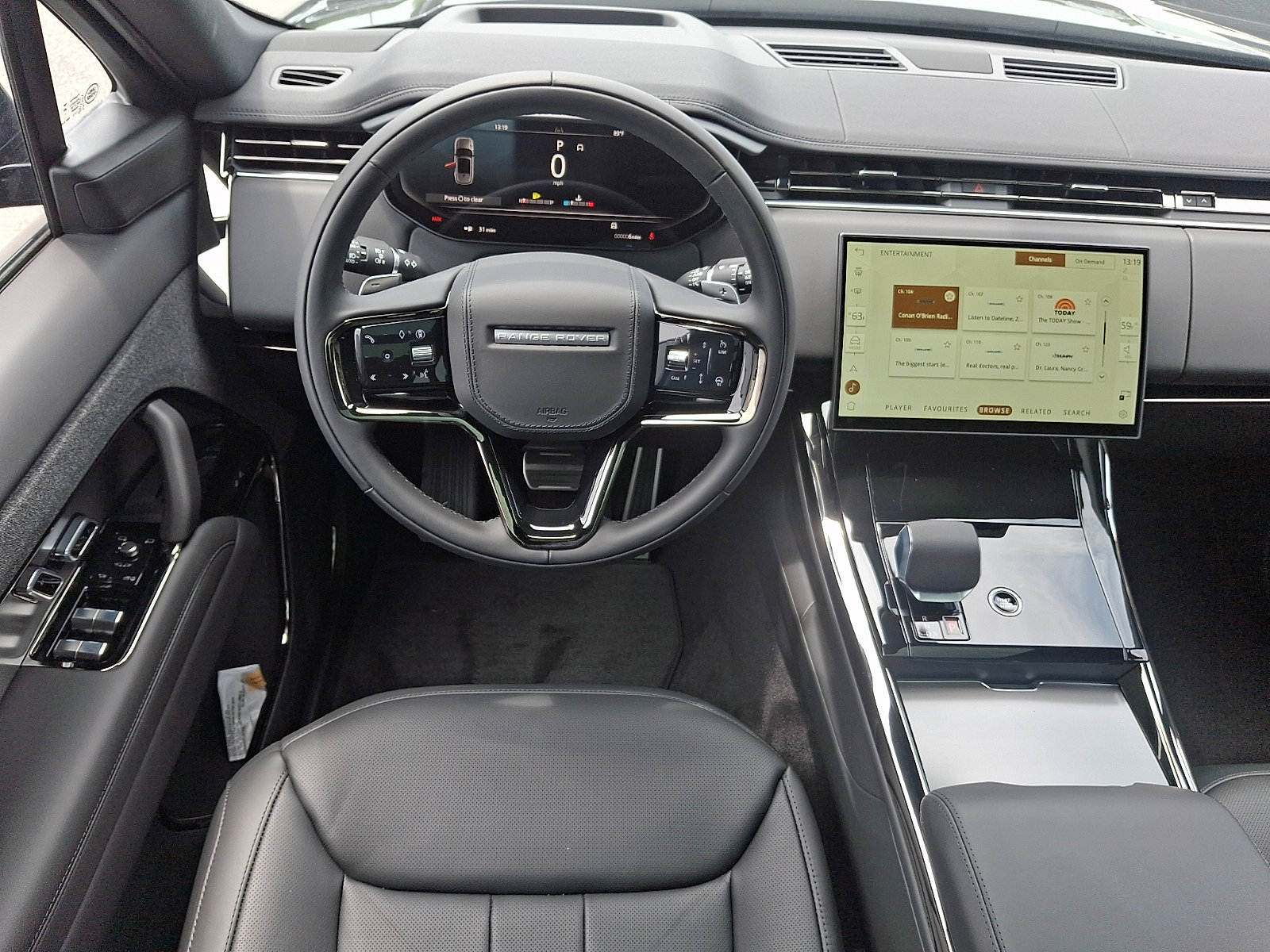 New 2026 Land Rover Range Rover Sport Dynamic SE AWD/4WD image 10