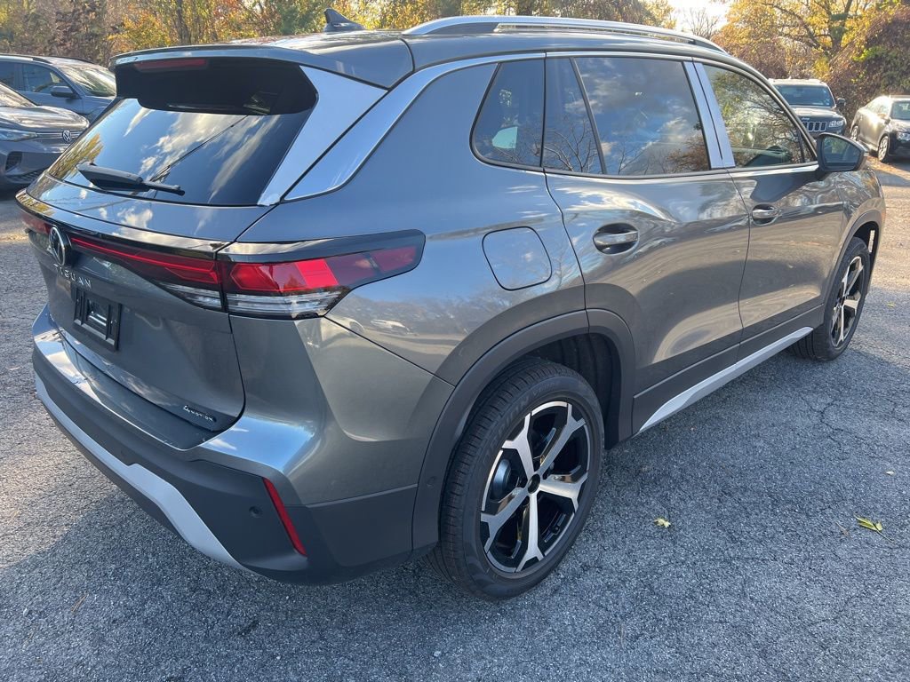 New 2026 Volkswagen Tiguan SE AWD/4WD image 6