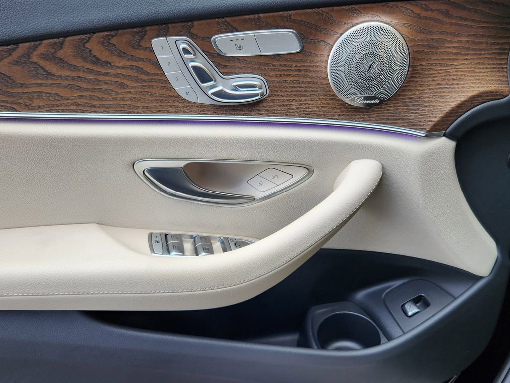 Certified 2023 Mercedes-Benz E 350 4MATIC Sedan image 22