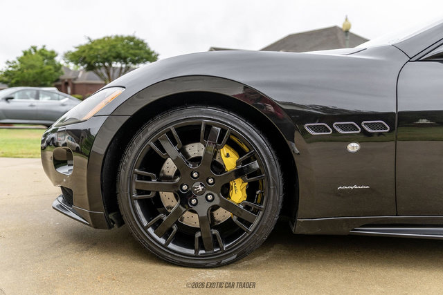 Used 2011 Maserati GranTurismo S RWD image 4