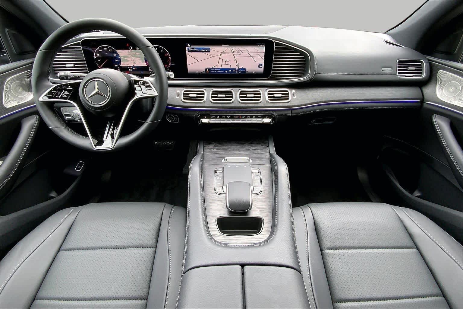 New 2026 Mercedes-Benz GLE 450 4MATIC image 5