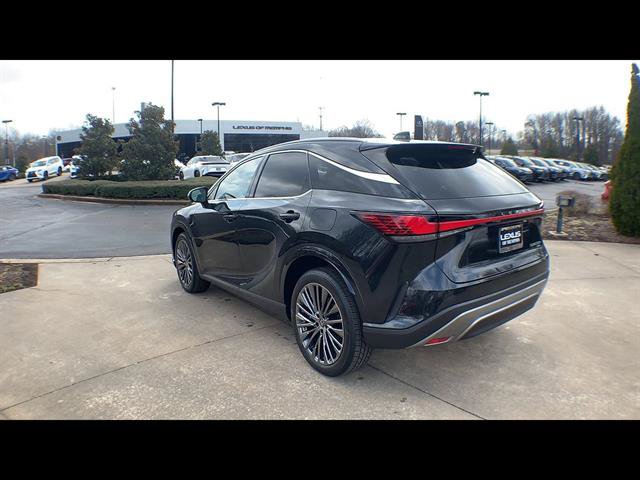 Used 2026 Lexus RX 450h AWD image 6
