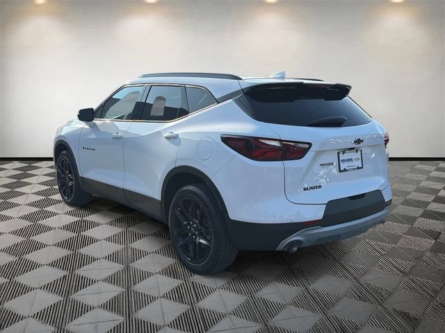 Used 2021 Chevrolet Blazer LT FWD image 7