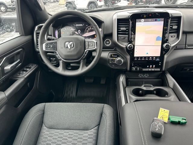 New 2026 RAM 1500 Big Horn image 21