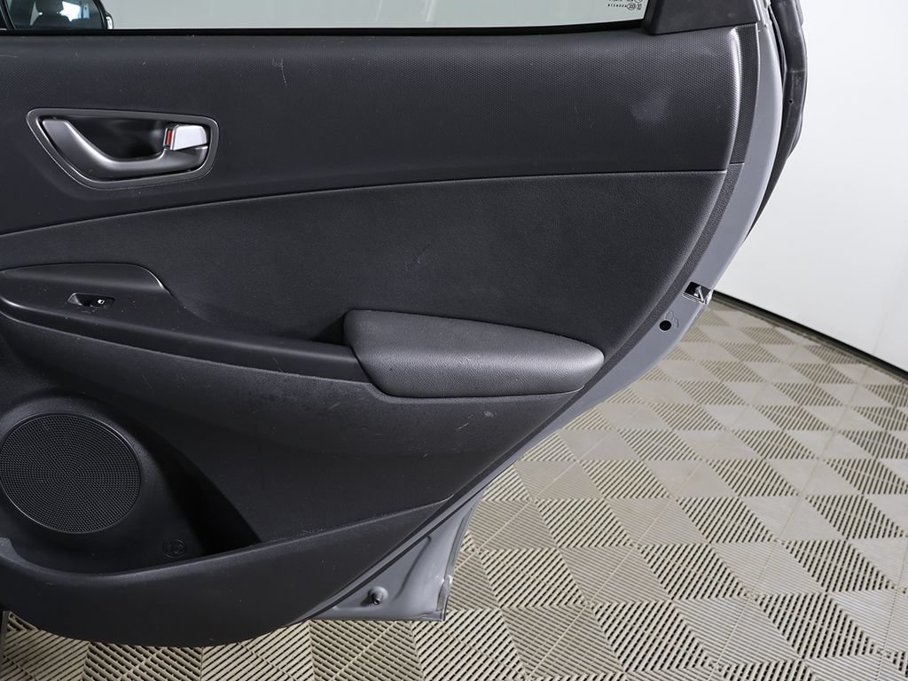 Used 2021 Hyundai Kona Limited w/ Cargo Package FWD image 24