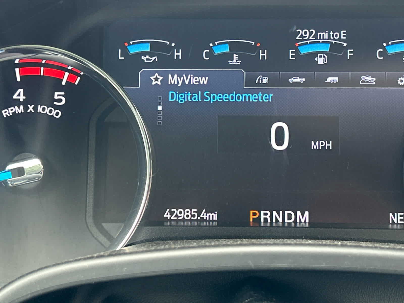 Used 2021 Ford F250 Lariat w/ Tremor Off-Road Package AWD/4WD image 12