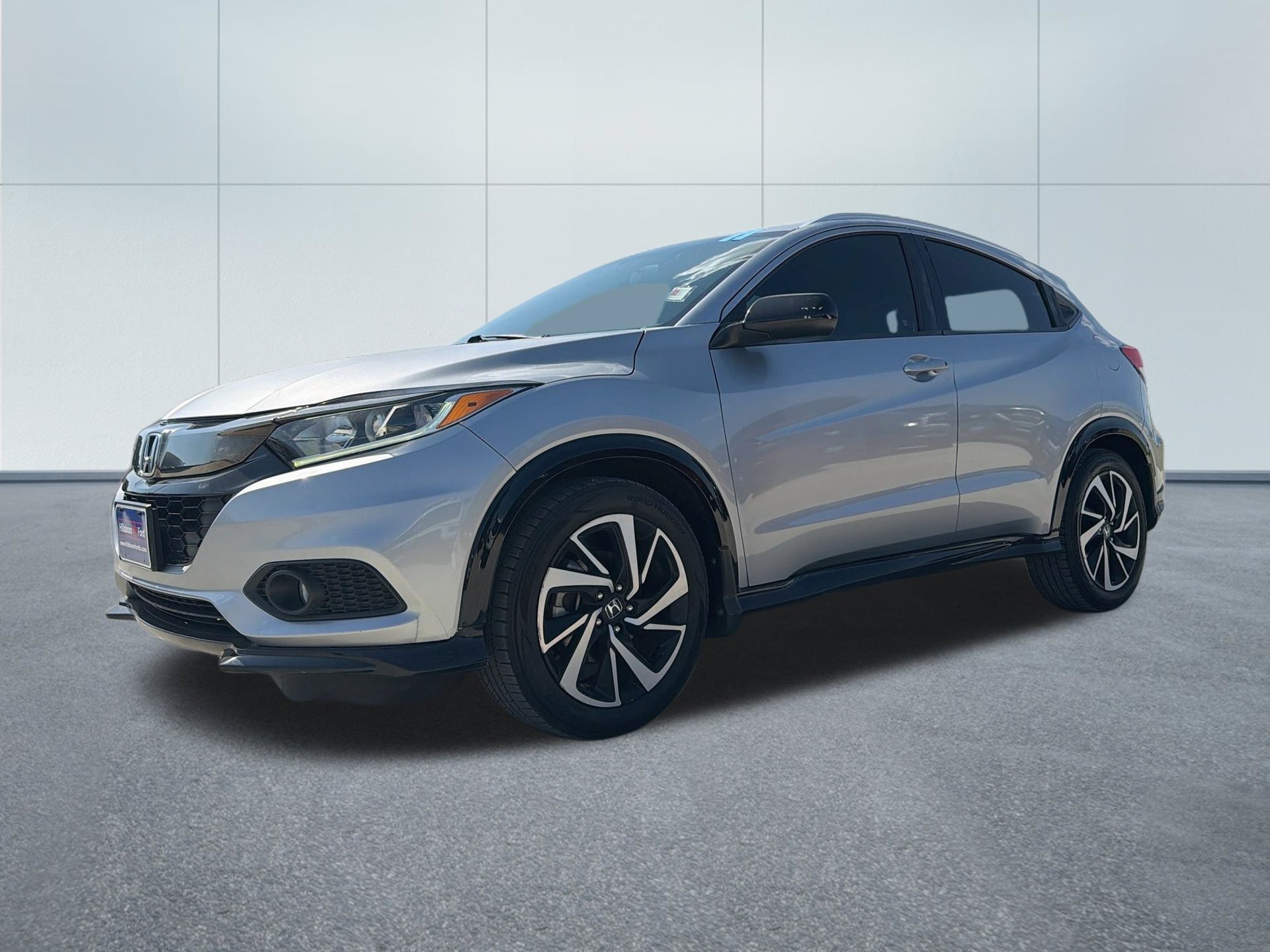 Used 2019 Honda HR-V Sport image 1