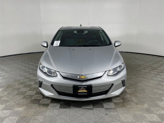 Certified 2017 Chevrolet Volt Premier w/ Driver Confidence Package image 30