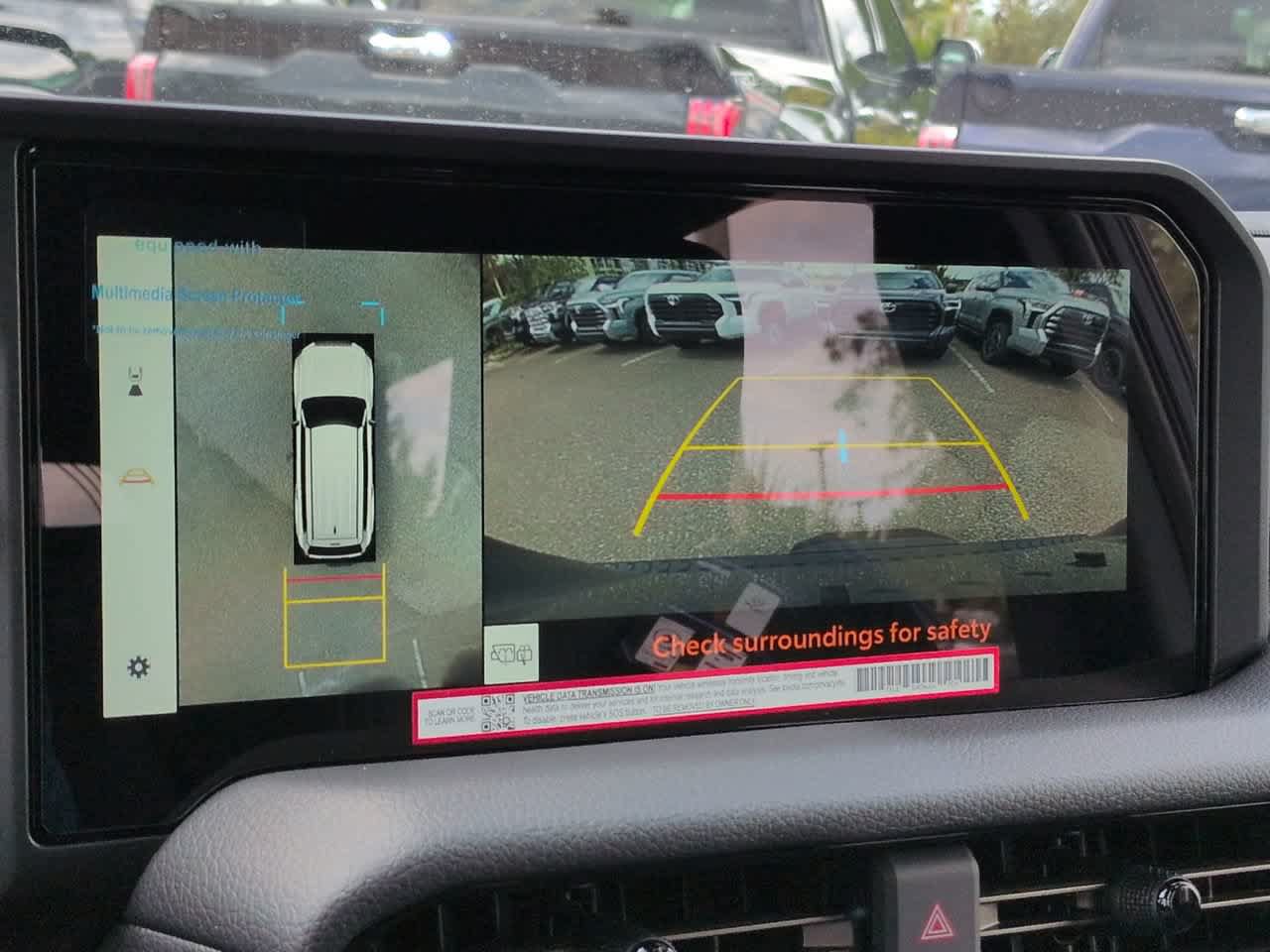 New 2027 Toyota Land Cruiser AWD/4WD image 20