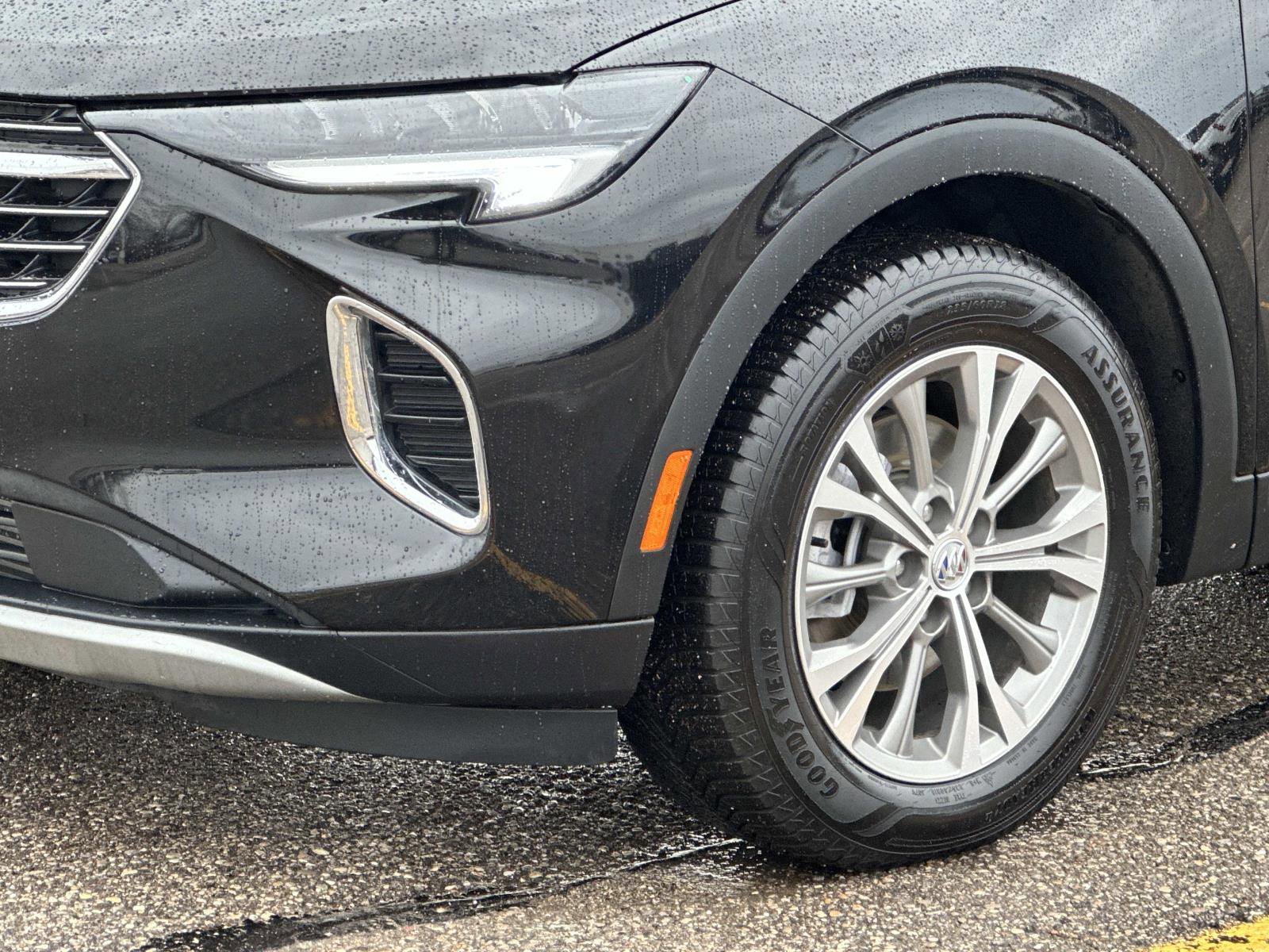 Certified 2023 Buick Envision Preferred image 7